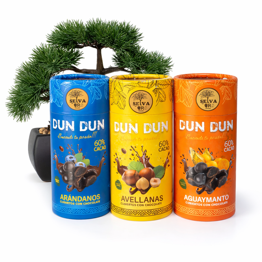 PACK x3 DUN DUN – Personaliza tus Sabores