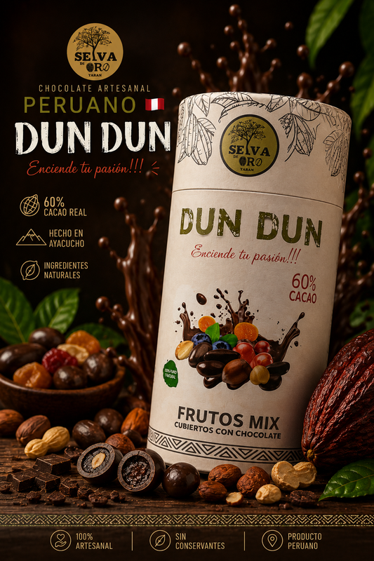 PACK x3 DUN DUN – Personaliza tus Sabores