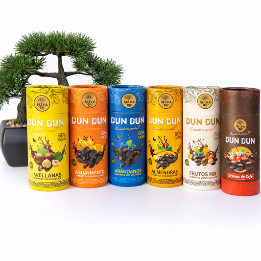 PACK x6 DUN DUN – Personaliza tus Sabores