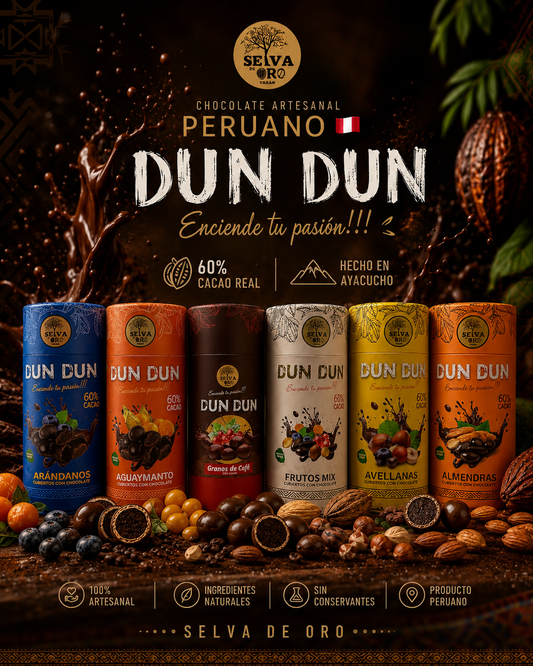 PACK x6 DUN DUN – Personaliza tus Sabores